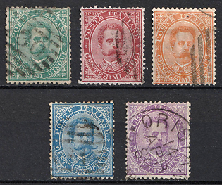 1879-82 Kingdom of Italy
