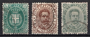 1889 Kingdom of Italy