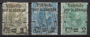 1890 Kingdom of Italy