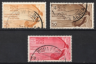1935 Kingdom of Italy, Airmail Stamps