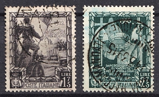 1938 Kingdom of Italy