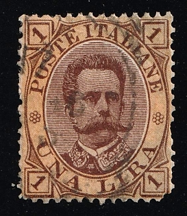 1889 1l Kingdom of Italy