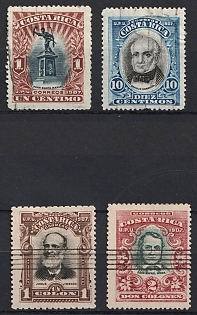1907 Costa Rica