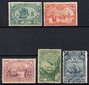 1898 Kingdom of Portugal