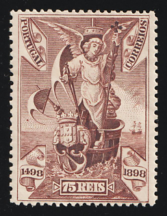 1898 75r Kingdom of Portugal