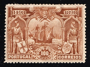 1898 100r Kingdom of Portugal