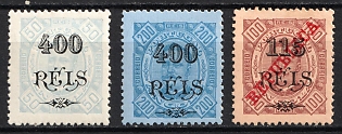 1902 Angola, Portuguese Сolonies
