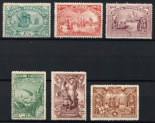 1898 Portuguese India, Portuguese Сolonies