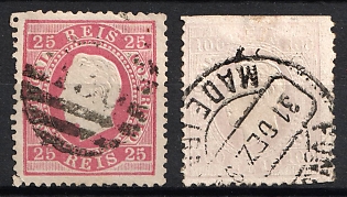 1870 Kingdom of Portugal