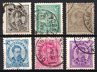 1882-84 Kingdom of Portugal