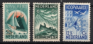 1933 Netherlands