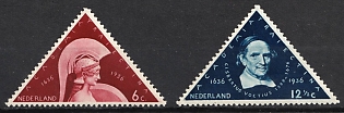 1936 Netherlands, Complete Set