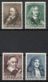 1937 Netherlands, Complete Set