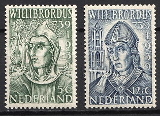 1939 Netherlands, Complete Set