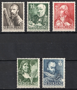 1940 Netherlands