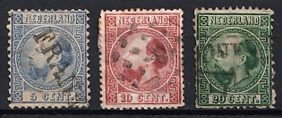 1867-70 Netherlands