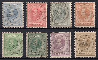 1872-88 Netherlands