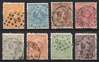1894-98 Netherlands