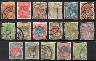 1899-1920 Netherlands