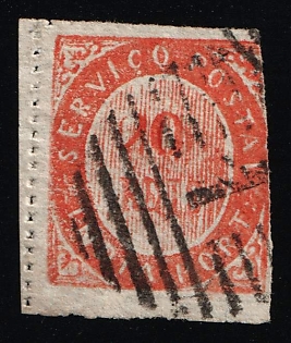 1873 20r Portuguese India, Portuguese Сolonies