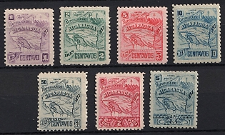 1897 Nicaragua