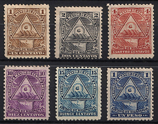 1898 Nicaragua