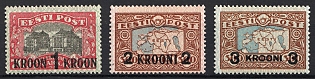 1930 Estonia, Complete Set