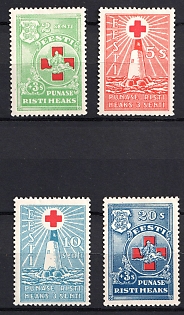 1931 Estonia, Complete Set