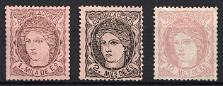 1870 Spain