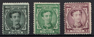 1876 Spain