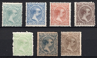 1889 Spain