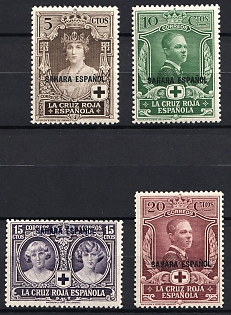 1926 Spanish Sahara, Spain