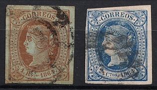 1864 Spain
