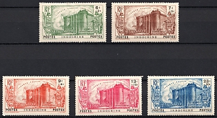 1939 French Indochina, Complete Set