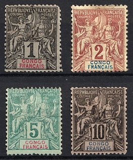 1892 French Congo