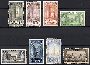 1917 French Morocco