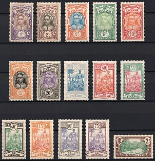 1913-15 French Polynesia
