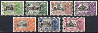 1935 India, British Colonies, Silver Jubilee