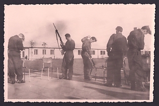 1933-1945 'Weapon Maintenance', Infantry Wehrmacht, Army Military, Third Reich Nazi Propaganda Postcard