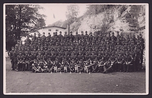 1933-1945 'Military', Infantry Wehrmacht, Army Military, Third Reich Nazi Propaganda Postcard