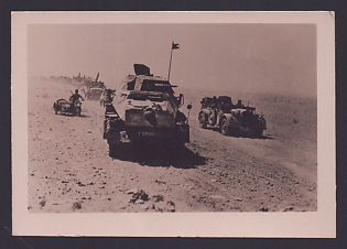 1933-1945 'Tank', Tanks, Army Military, Third Reich Nazi Propaganda Postcard