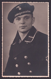 1933-1945 'Soldier', Notable Military Persons, Third Reich Nazi Propaganda Postcard