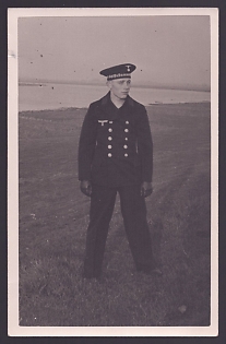 1933-1945 'Soldier', Notable Military Persons, Third Reich Nazi Propaganda Postcard