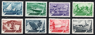 1949 Sport in the USSR, Soviet Union, USSR, Russia, Complete Set