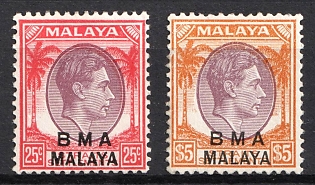 1945-48 Malaya, British Military Administration