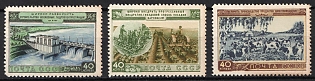 1954 The Agriculture in the USSR, Soviet Union, USSR, Russia, Complete Set