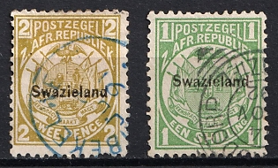 1889-90 Swaziland, Tripartite Government