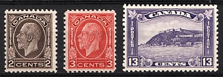1932-33 Dominion of Canada