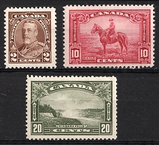 1935 Dominion of Canada