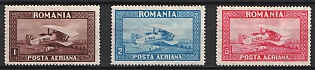 1928 Romania, Airmail